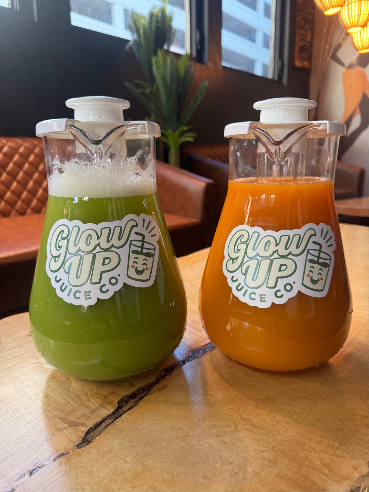 Fresh Juice Delivery