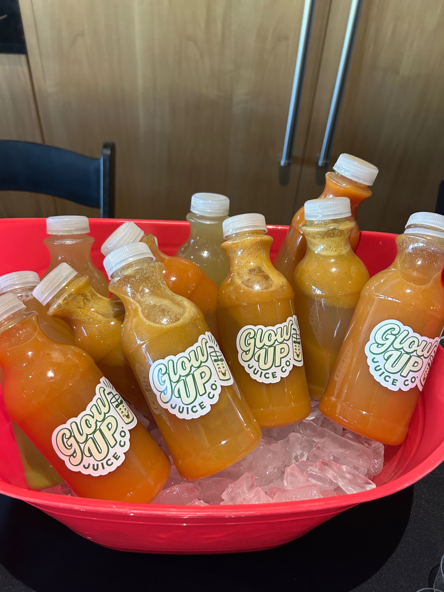 Fresh Cold Pressed Juice